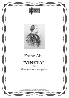 ABT, Franz: "Vineta", op. 138/3