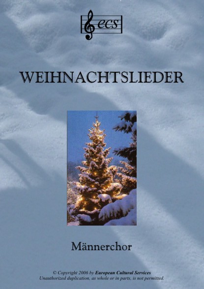 Weihnachtslieder