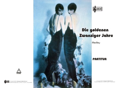 Die goldenen Zwanziger Jahre