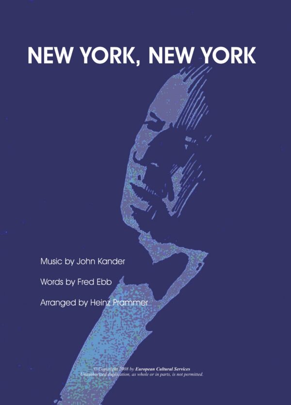 KANDER, John: "New York, New York"