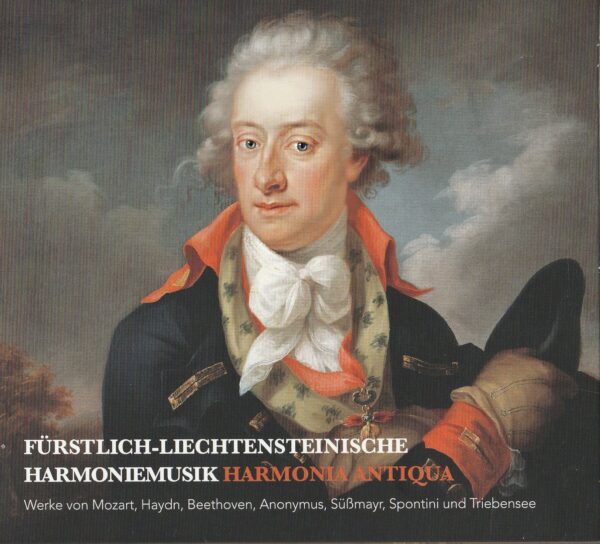 Fürstlich Liechtensteinische Harmoniemusik
