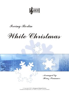 BERLIN Irving: "White Christmas"