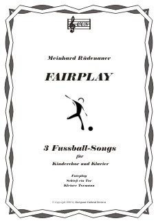 RÜDENAUER Meinhard: "Fairplay"
