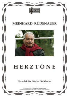 RÜDENAUER, Meinhard, "Herztöne"