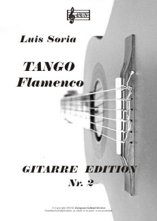 SORIA, Luis: "Tango", Flamenco