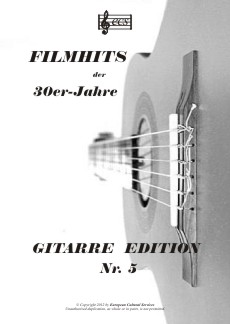 Movie hits of the 30s