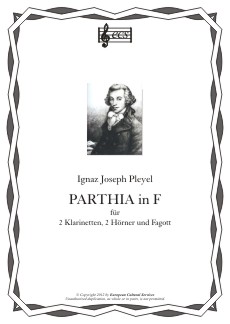 PLEYEL, Ignaz Joseph: "Parthia in F"