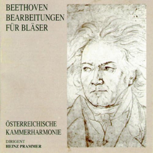 BEETHOVEN: Arrangements for wind instruments