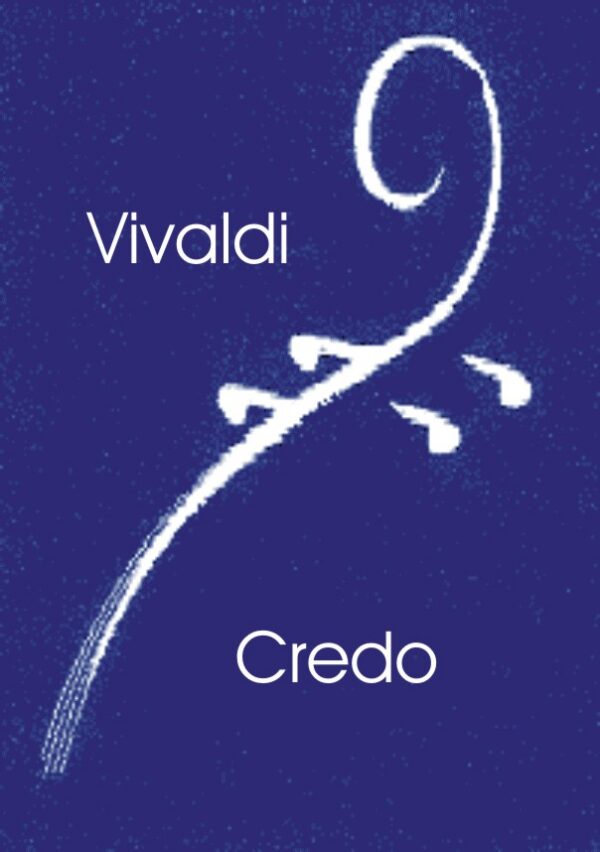 VIVALDI, Antonio: "Credo", RV 591